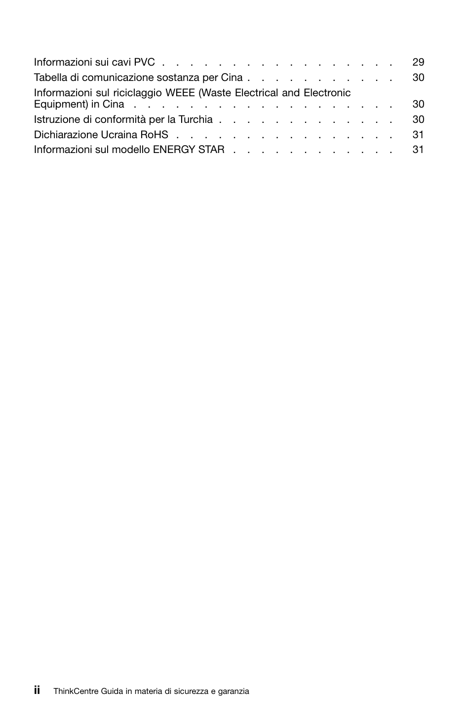 Lenovo ThinkCentre Edge 71z User Manual | Page 142 / 176
