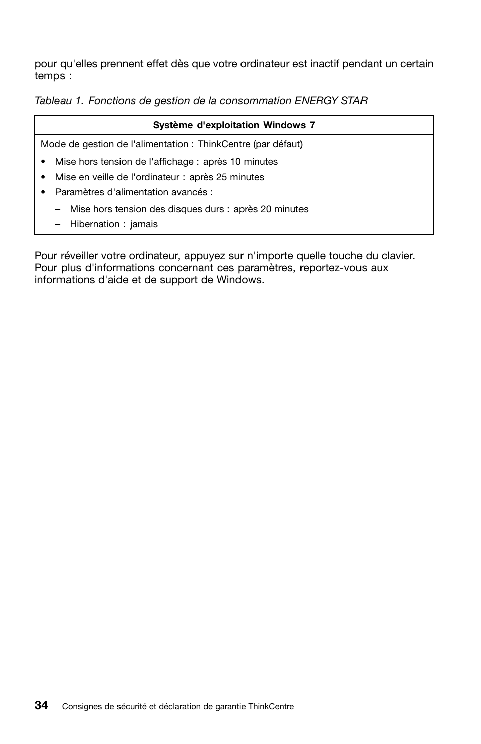 Lenovo ThinkCentre Edge 71z User Manual | Page 70 / 176