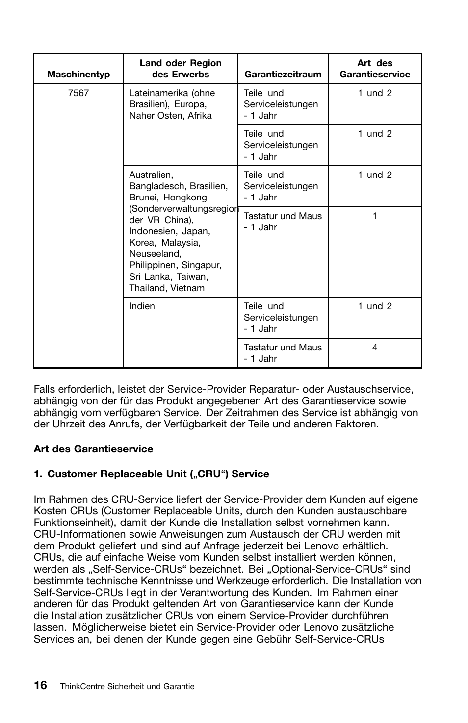Lenovo ThinkCentre Edge 71z User Manual | Page 88 / 176