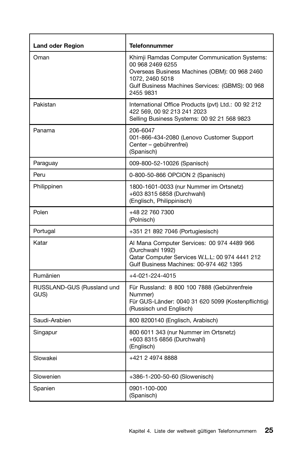 Lenovo ThinkCentre Edge 71z User Manual | Page 97 / 176