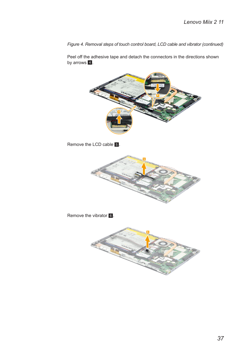 Lenovo miix 2 11 | Lenovo Miix 2 11 Tablet Lenovo User Manual | Page 41 / 69