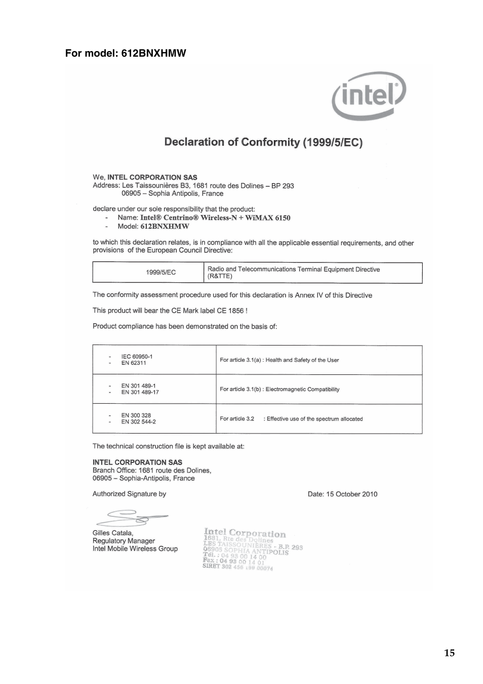 Lenovo IdeaPad Y400 Notebook User Manual | Page 15 / 38