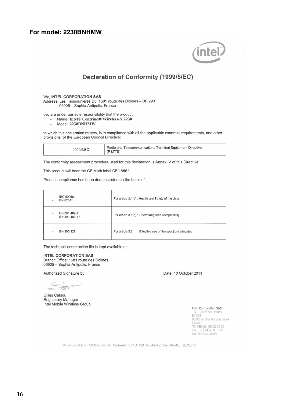 Lenovo IdeaPad Y400 Notebook User Manual | Page 16 / 38