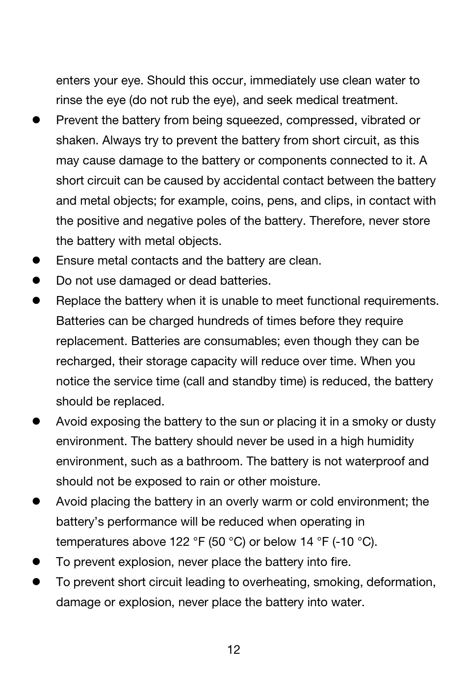 Lenovo A706 Smartphone User Manual | Page 12 / 27