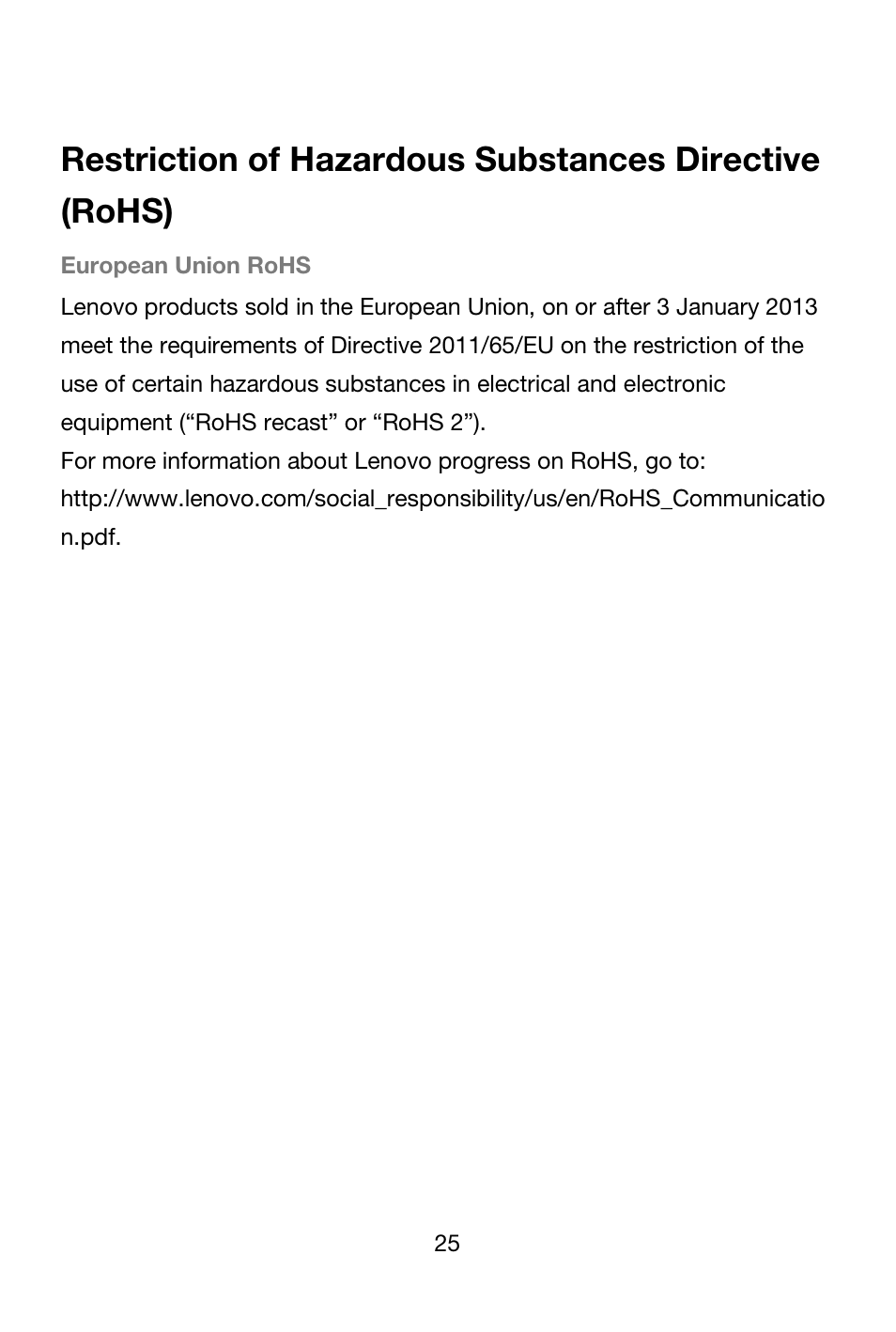 Lenovo A706 Smartphone User Manual | Page 25 / 27