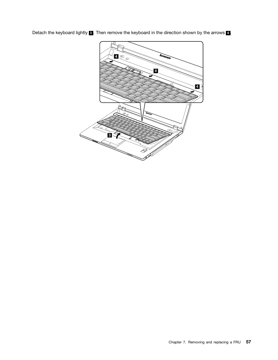 Lenovo K49 Notebook User Manual | Page 63 / 100