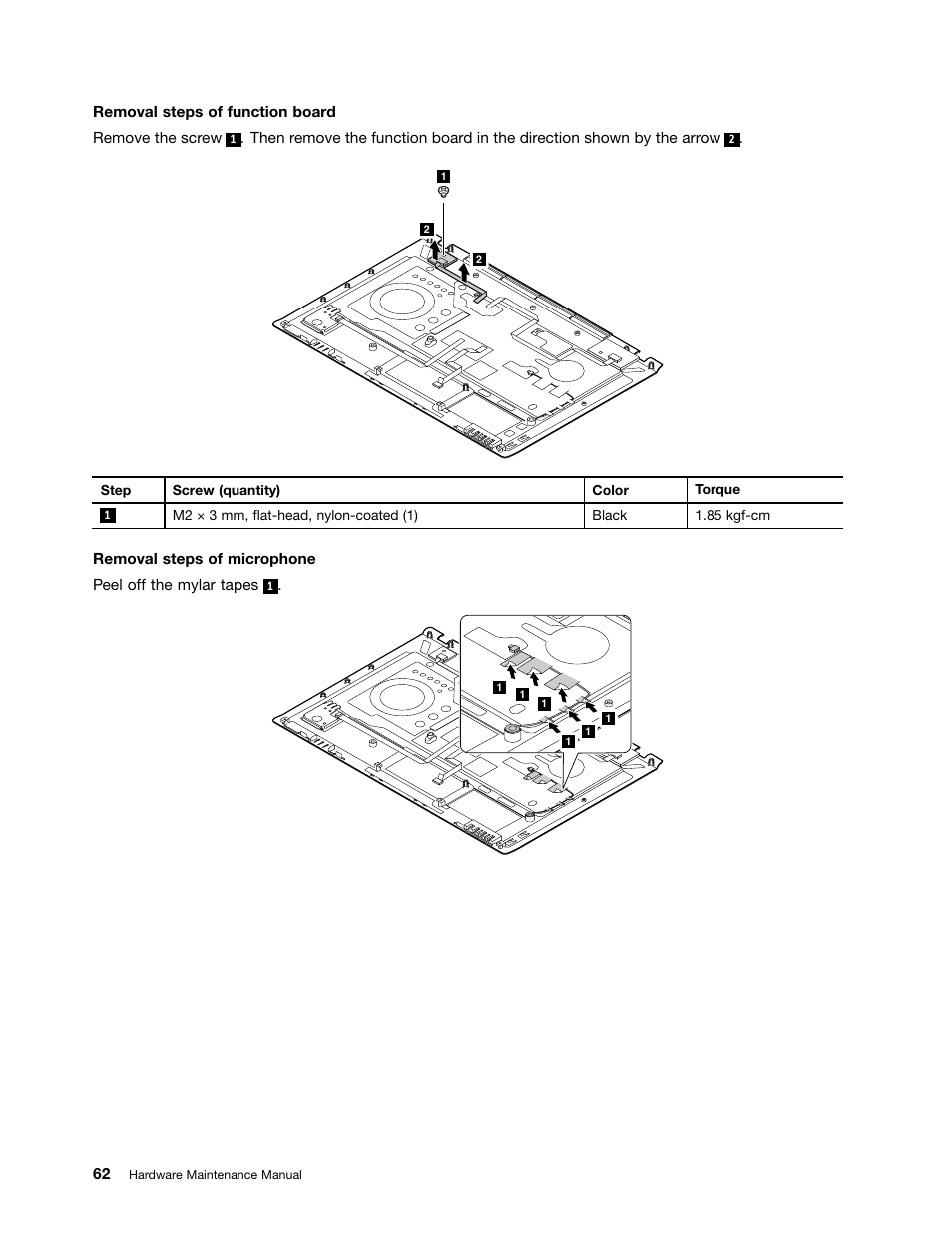 Lenovo K49 Notebook User Manual | Page 68 / 100