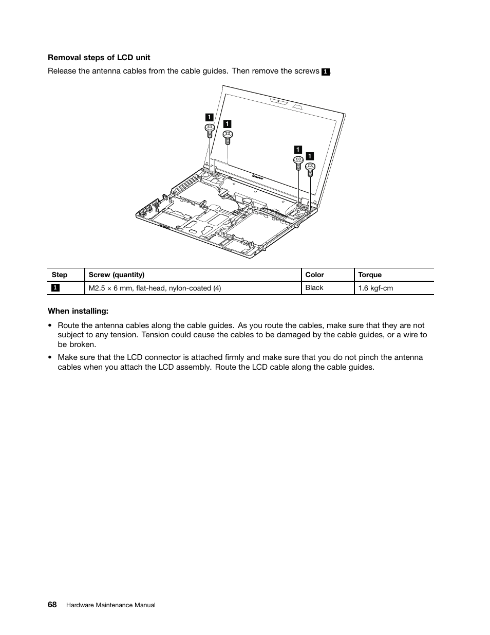 Lenovo K49 Notebook User Manual | Page 74 / 100
