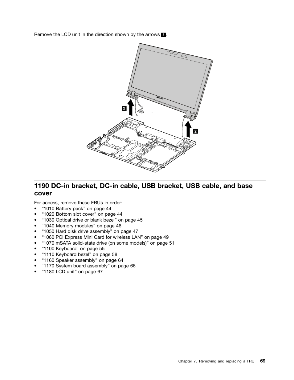 Lenovo K49 Notebook User Manual | Page 75 / 100