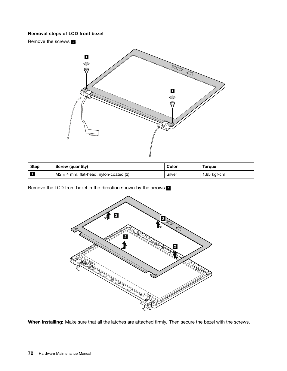 Lenovo K49 Notebook User Manual | Page 78 / 100