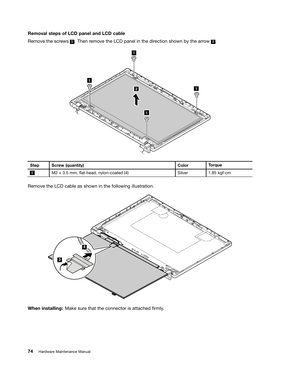 Lenovo K49 Notebook User Manual | Page 80 / 100