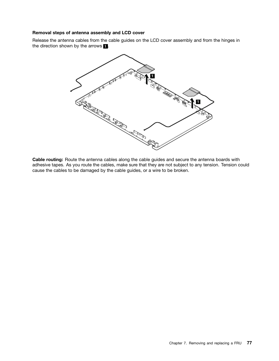 Lenovo K49 Notebook User Manual | Page 83 / 100