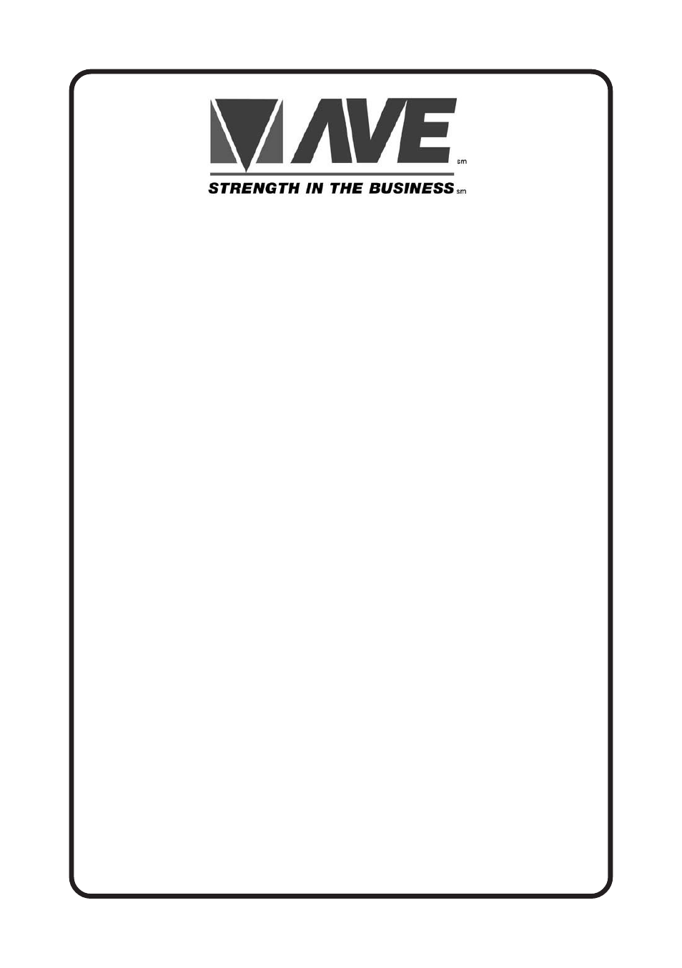 AVE HYDRA RS-485 User Manual | Page 8 / 8