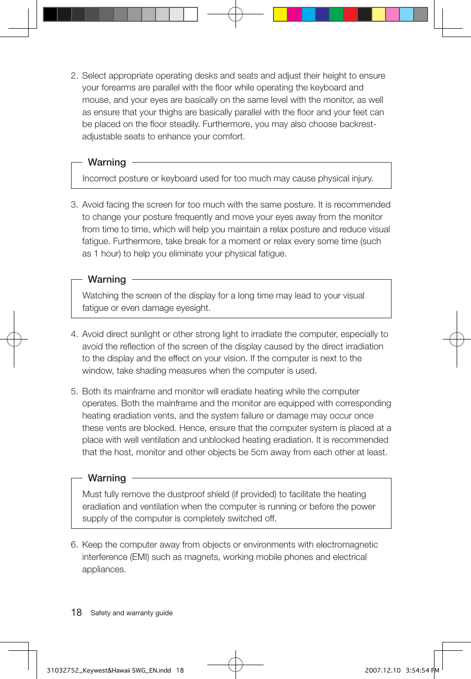 Lenovo IdeaCentre Q200 User Manual | Page 21 / 35