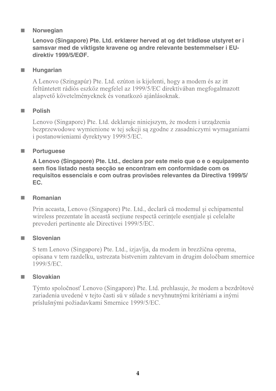 Lenovo Yoga 2 Pro Lenovo User Manual | Page 4 / 6