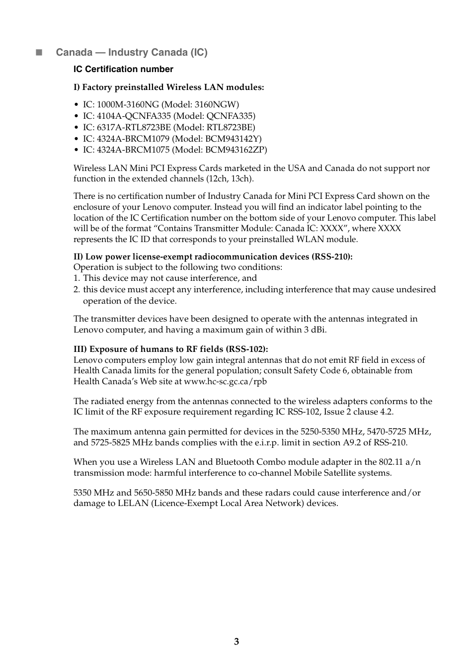 Lenovo S20-30 Notebook User Manual | Page 4 / 7