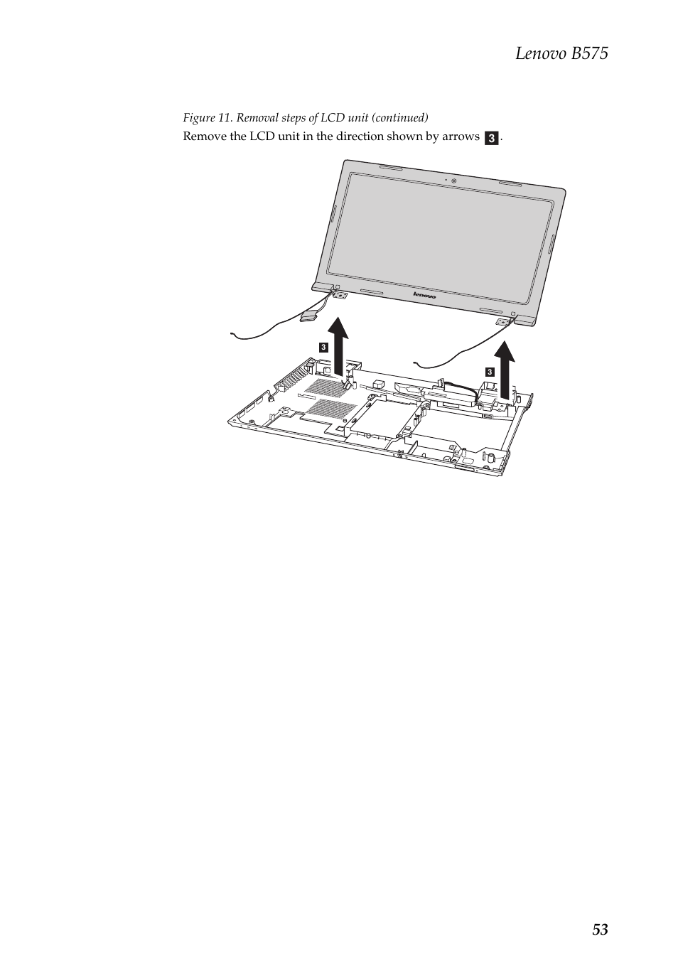 Lenovo b575 | Lenovo B575 Notebook User Manual | Page 57 / 86