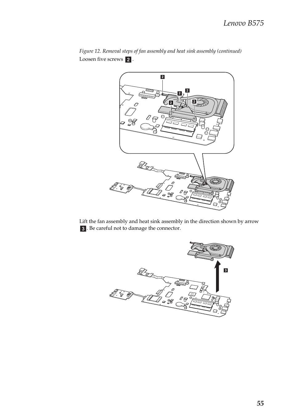 Lenovo b575 | Lenovo B575 Notebook User Manual | Page 59 / 86