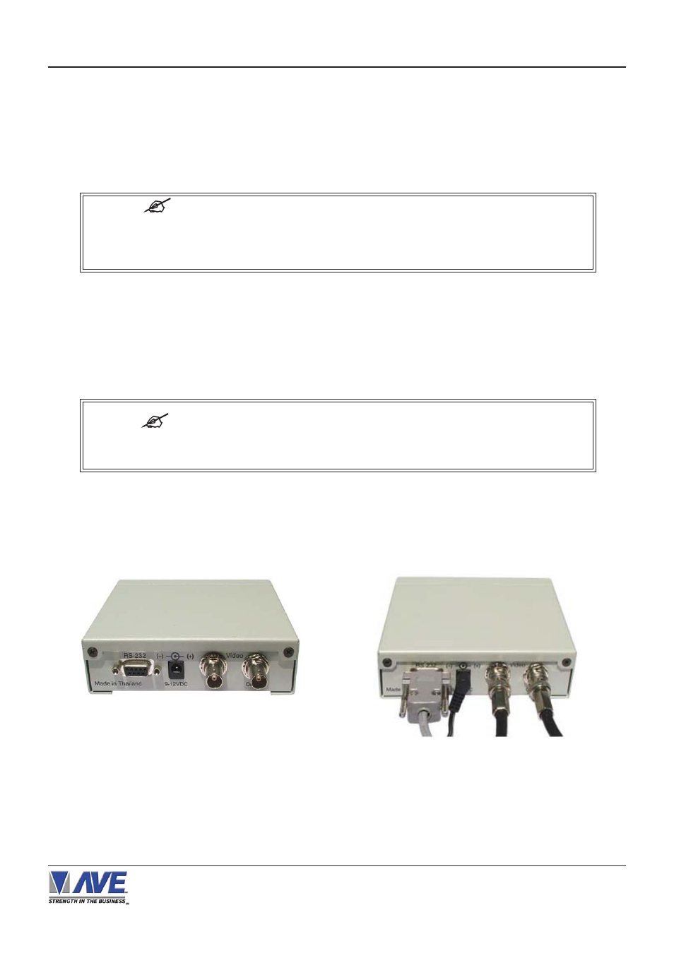 AVE VSI-PRO User Manual | Page 10 / 76