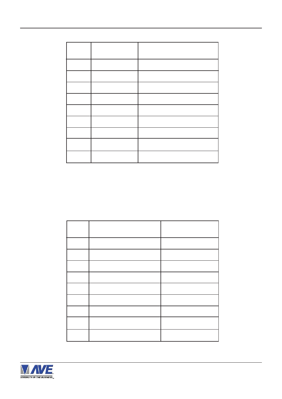 AVE VSI-PRO User Manual | Page 11 / 76