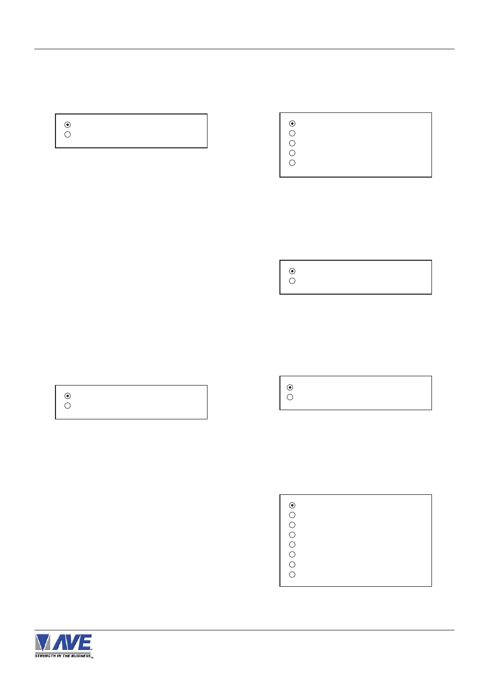 AVE VSI-PRO User Manual | Page 17 / 76