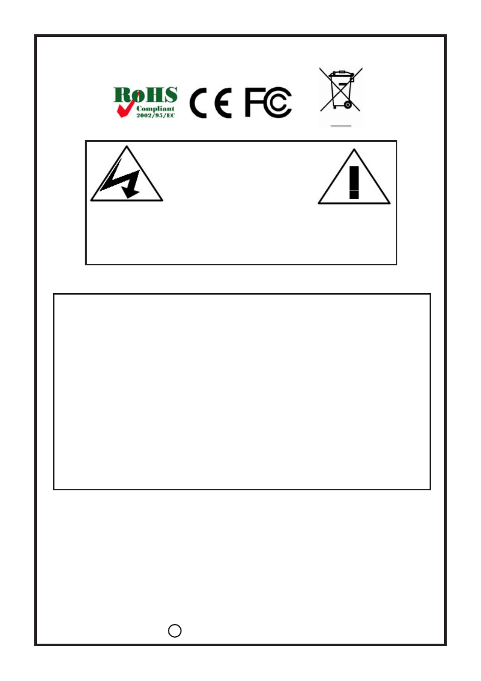 Vsi-pro | AVE VSI-PRO User Manual | Page 2 / 76