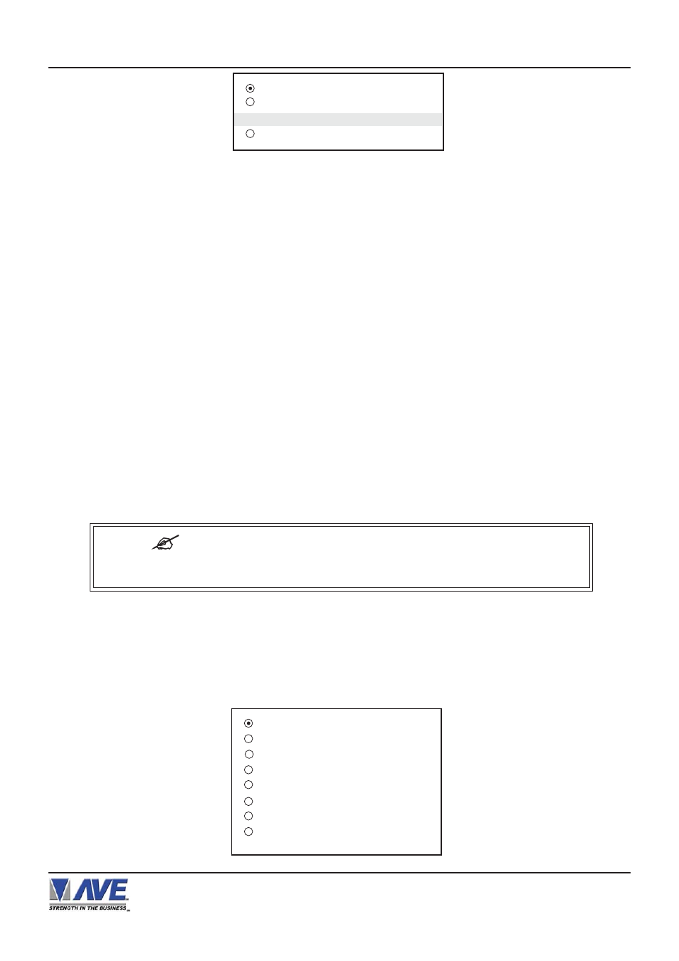 AVE VSI-PRO User Manual | Page 25 / 76