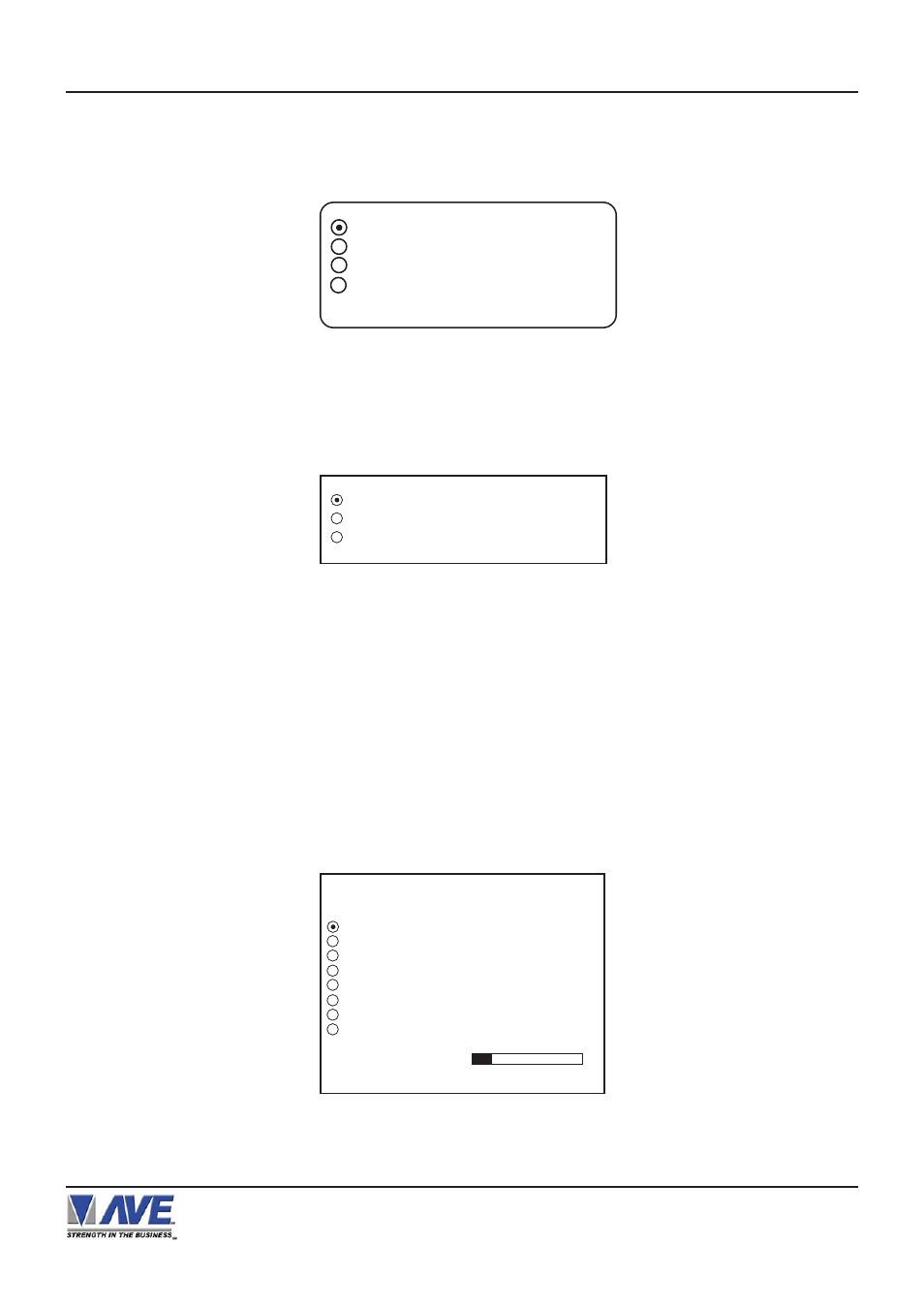 Programming | AVE VSI-PRO User Manual | Page 32 / 76