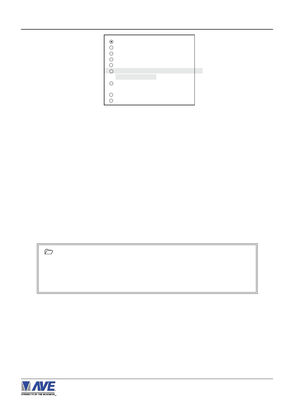 AVE VSI-PRO User Manual | Page 34 / 76