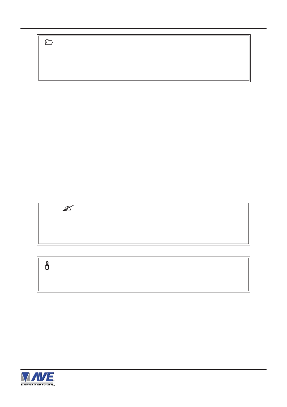 AVE VSI-PRO User Manual | Page 36 / 76