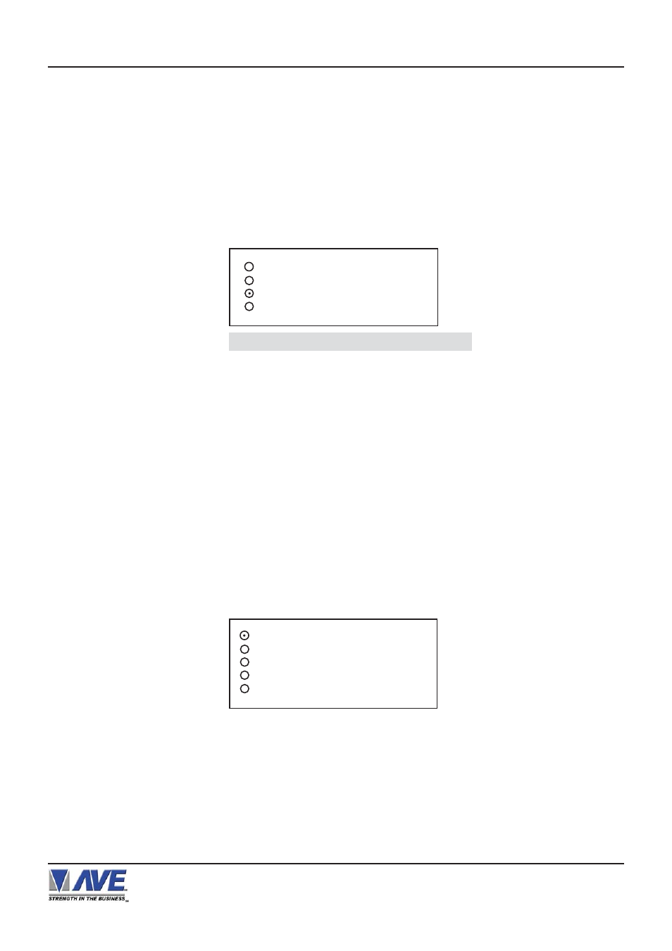 AVE VSI-PRO User Manual | Page 42 / 76