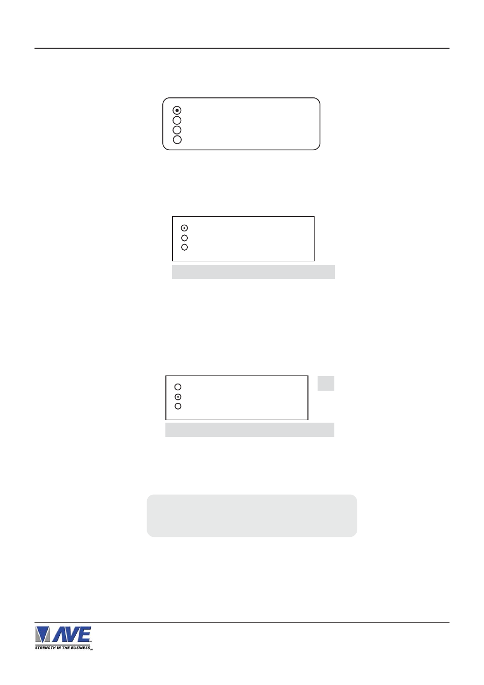 AVE VSI-PRO User Manual | Page 48 / 76