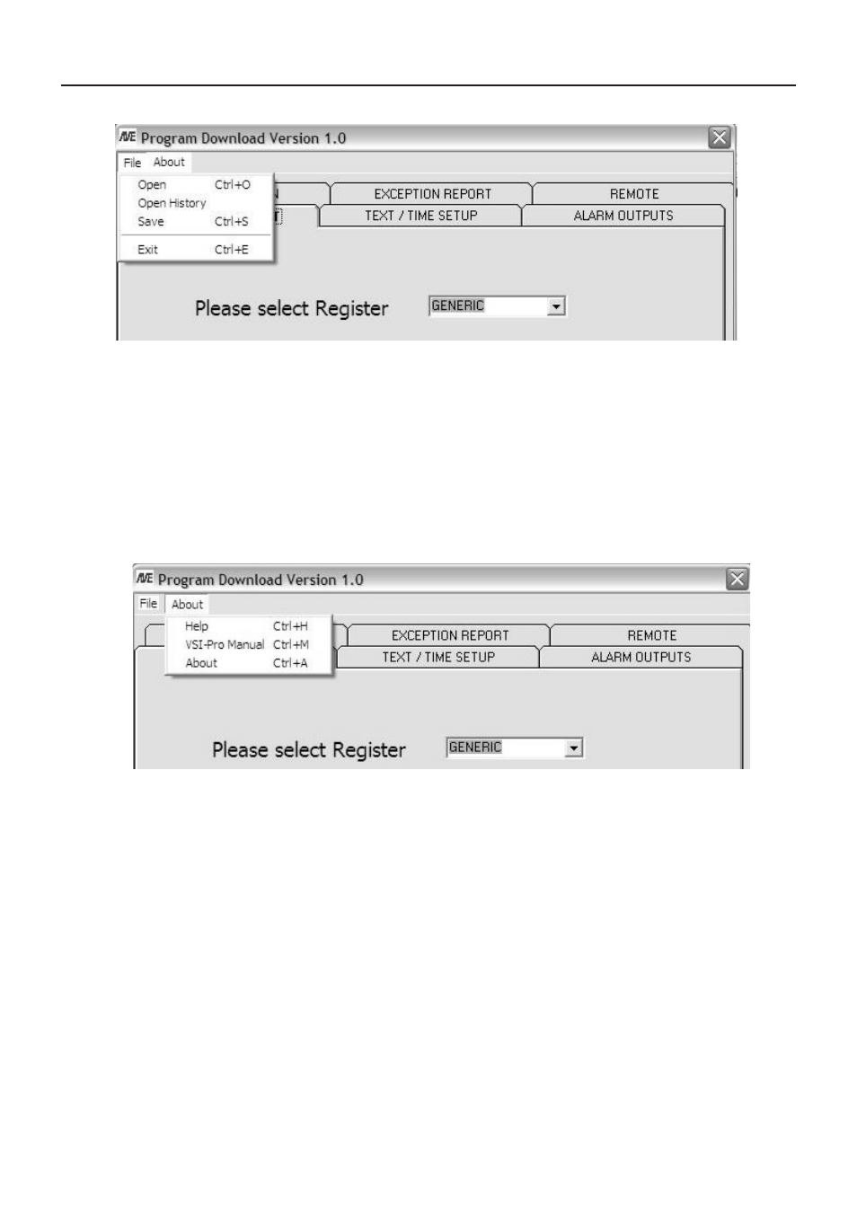 AVE VSI-PRO User Manual | Page 51 / 76