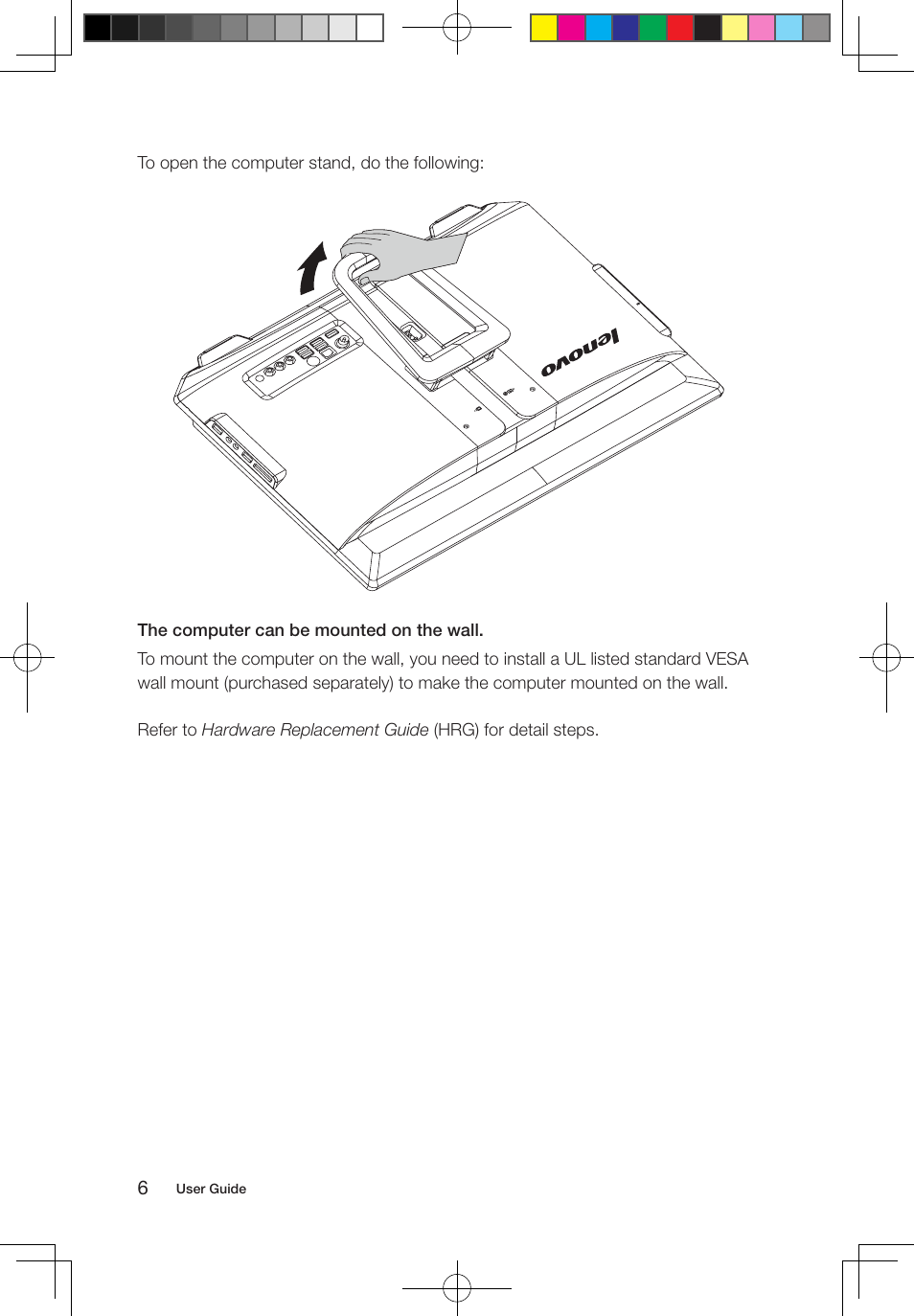 Lenovo IdeaCentre B320 User Manual | Page 11 / 53