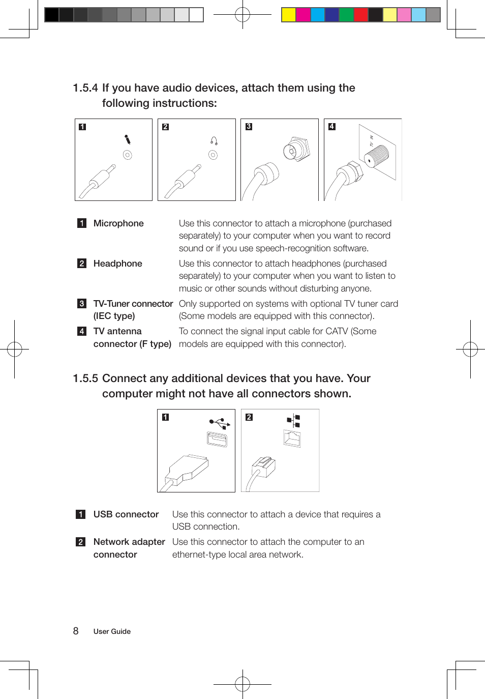 Lenovo IdeaCentre B320 User Manual | Page 13 / 53