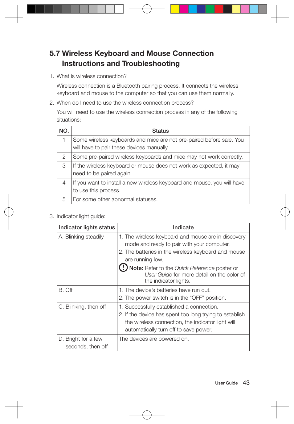 Lenovo IdeaCentre B320 User Manual | Page 48 / 53