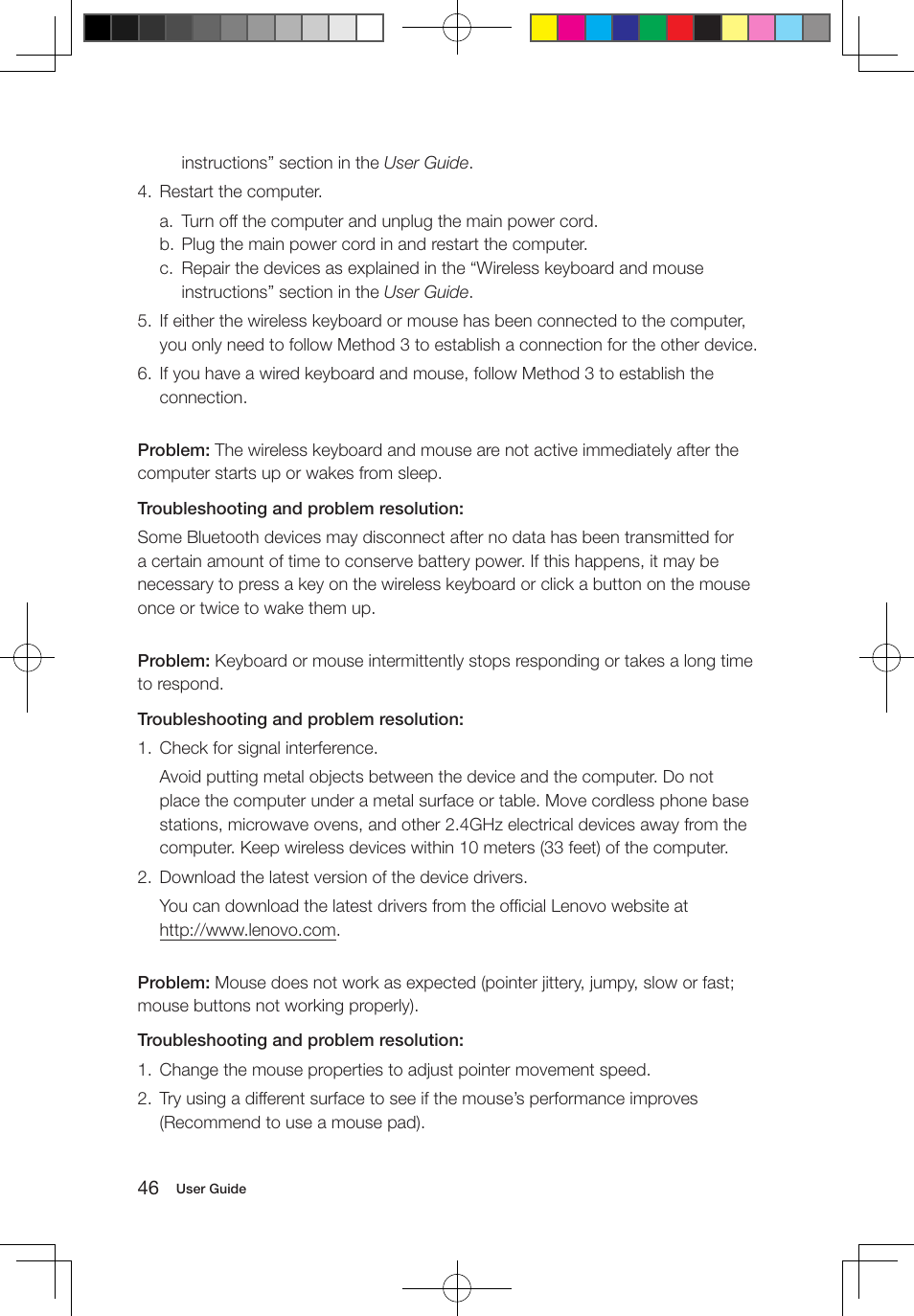 Lenovo IdeaCentre B320 User Manual | Page 51 / 53