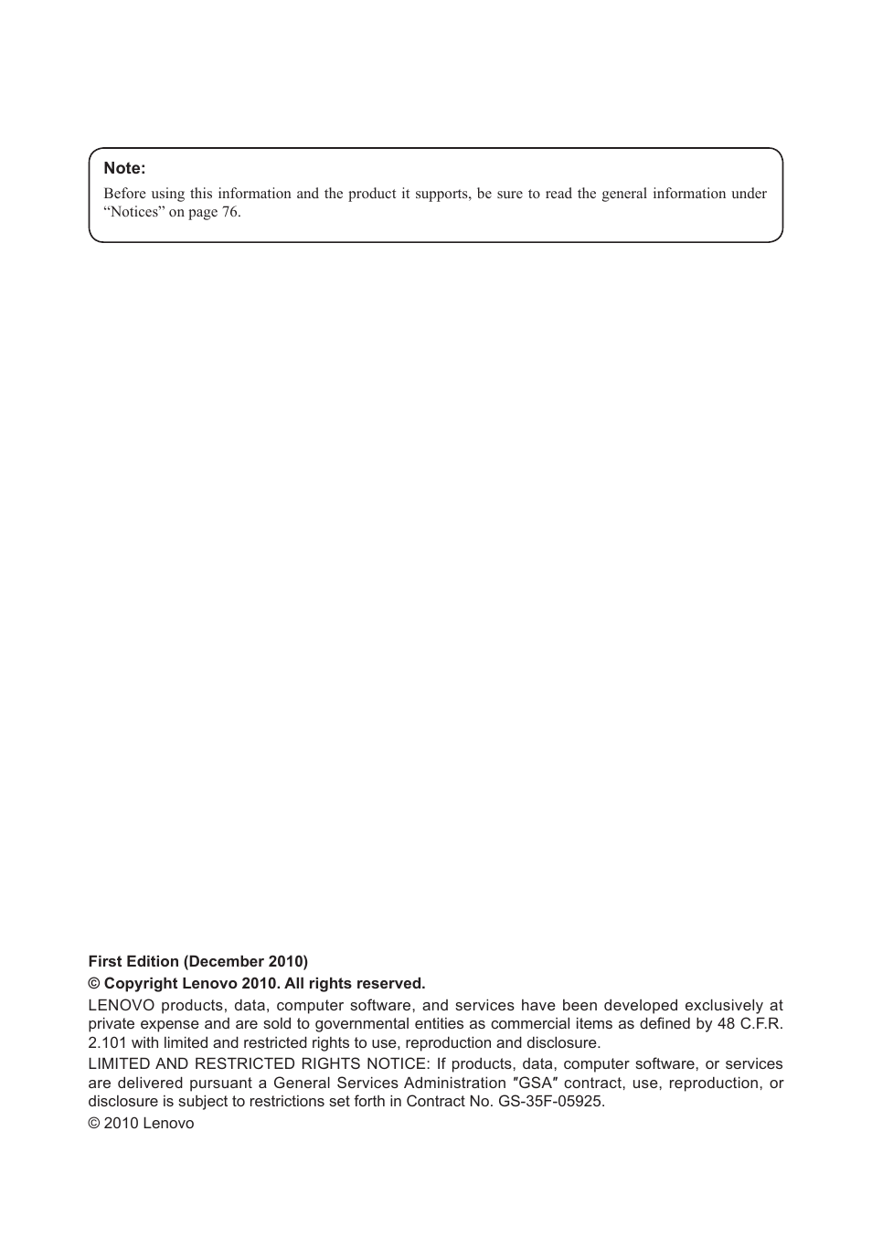 Lenovo IdeaPad S205 User Manual | Page 2 / 81