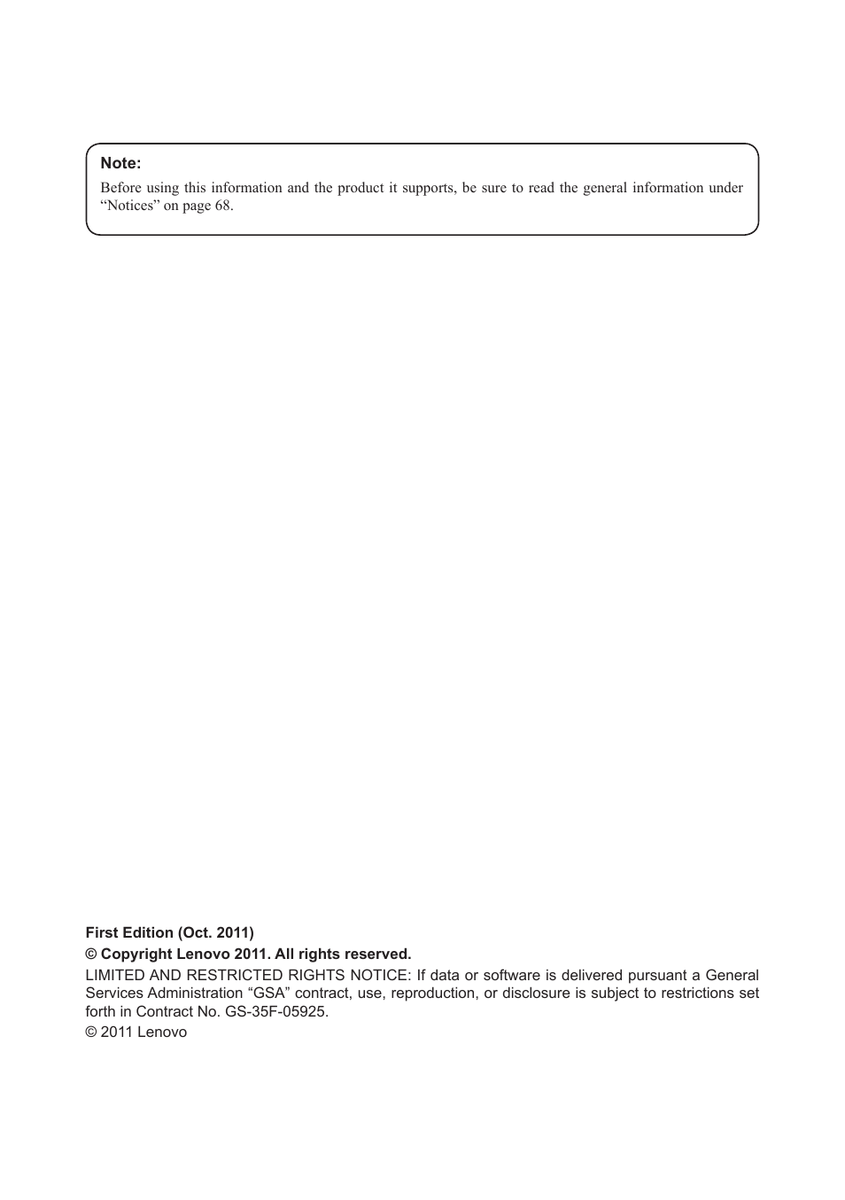 Lenovo IdeaPad U300e User Manual | Page 2 / 73