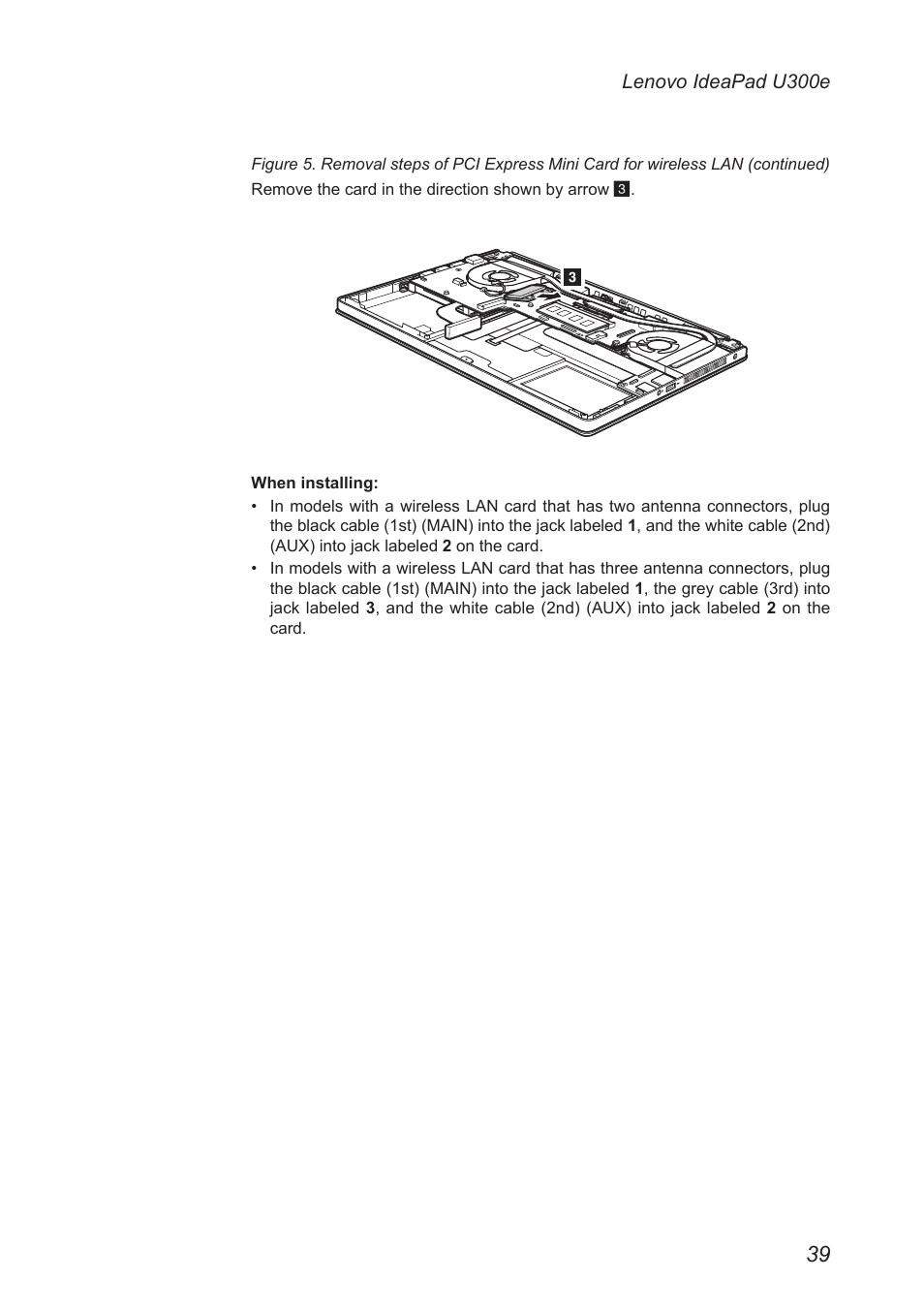 Lenovo IdeaPad U300e User Manual | Page 43 / 73