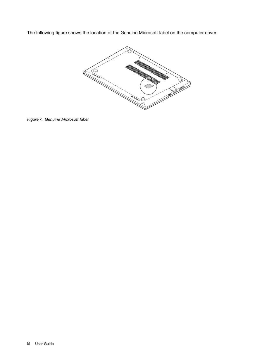 Lenovo V4400u Notebook User Manual | Page 22 / 64