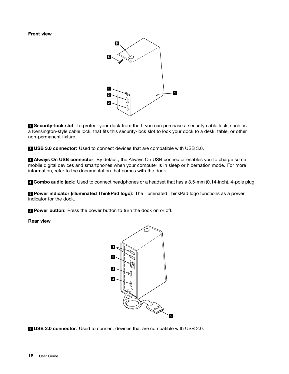 Lenovo V4400u Notebook User Manual | Page 32 / 64