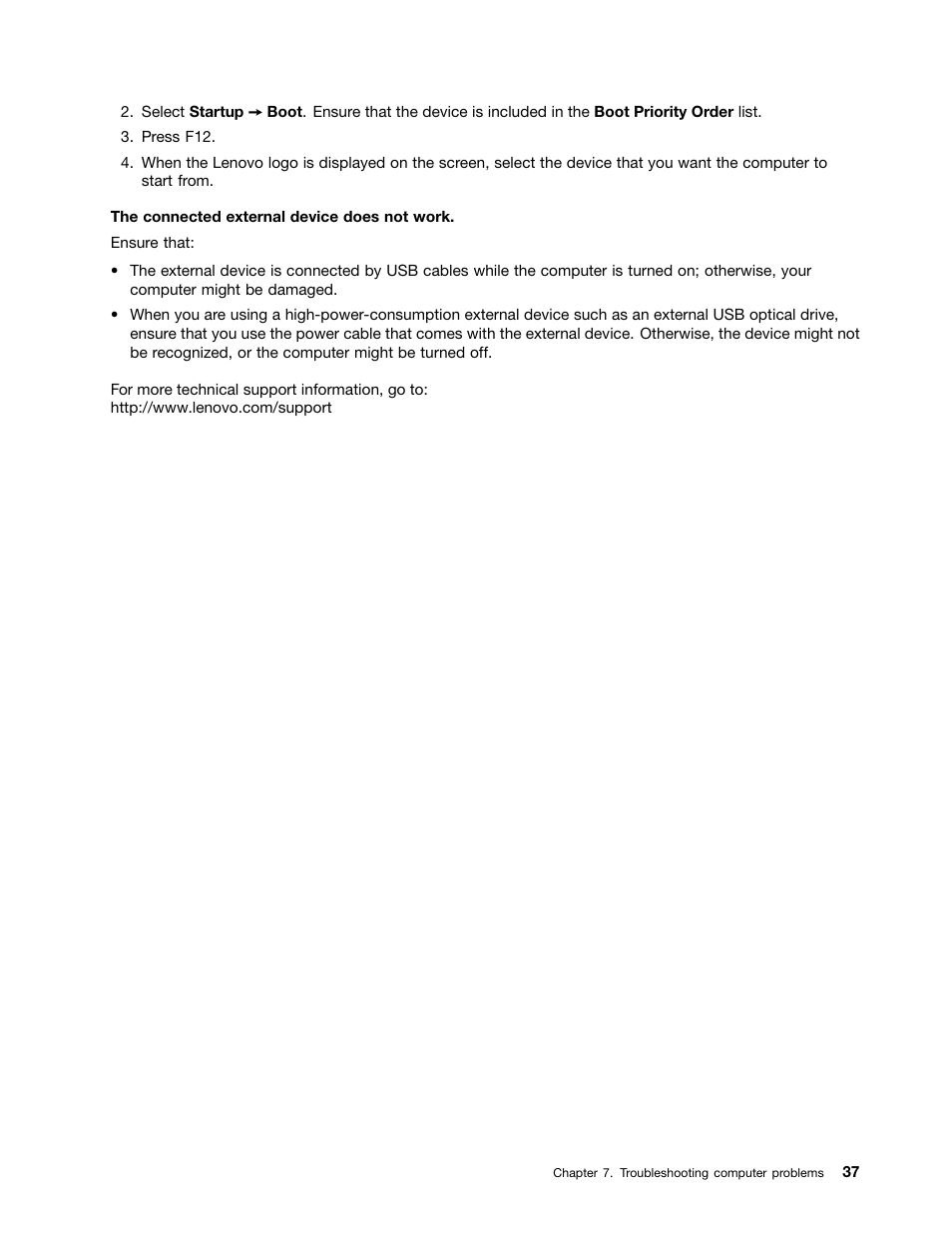 Lenovo V4400u Notebook User Manual | Page 51 / 64