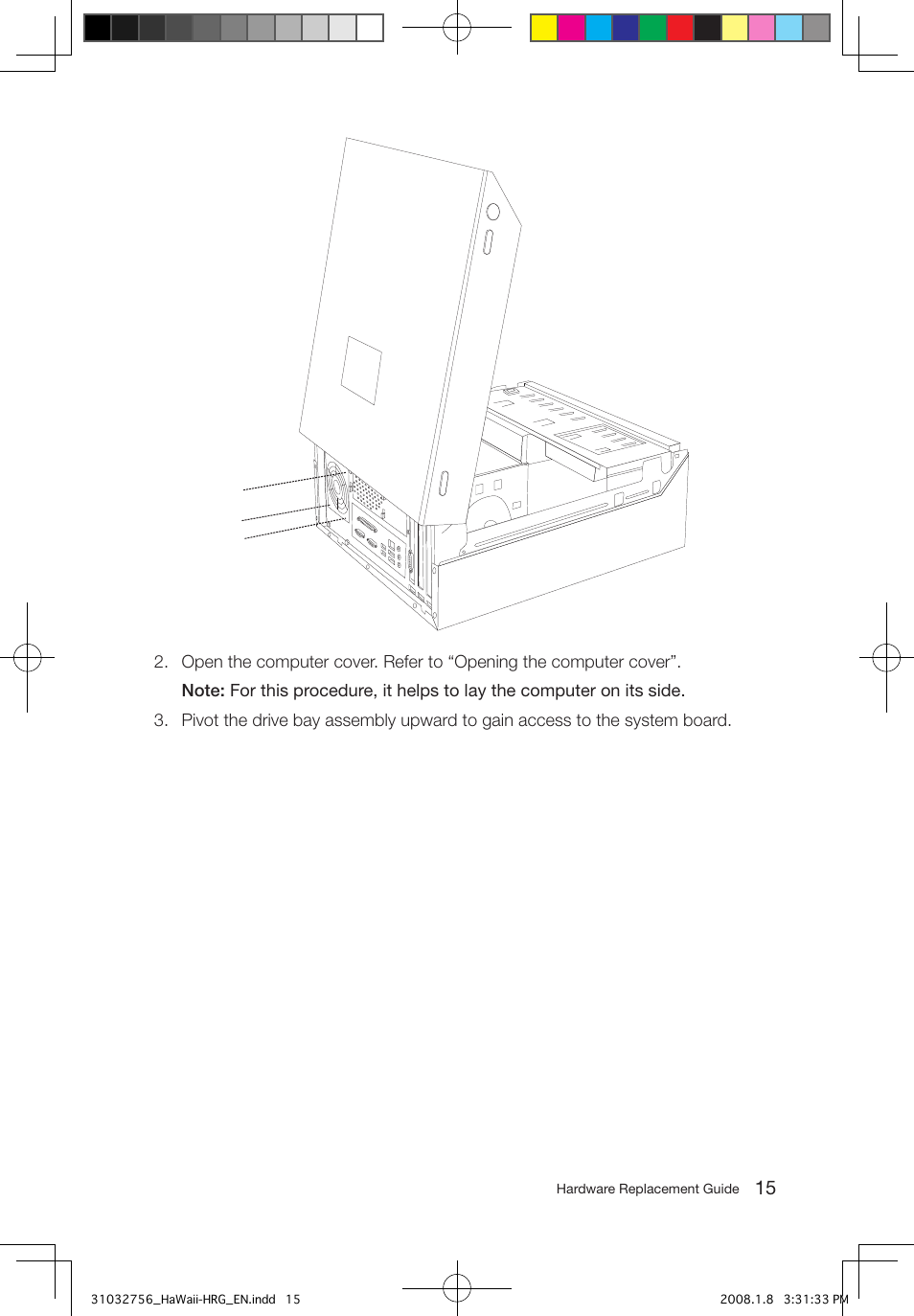 Lenovo IdeaCentre Q200 User Manual | Page 18 / 41