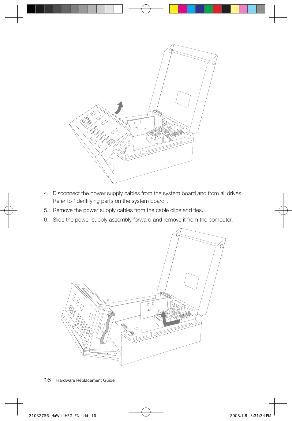 Lenovo IdeaCentre Q200 User Manual | Page 19 / 41