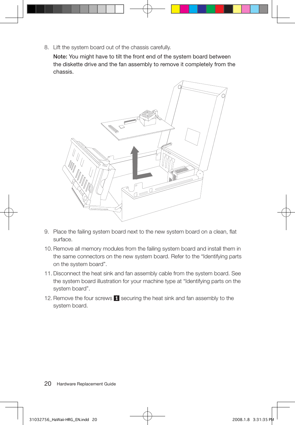 Lenovo IdeaCentre Q200 User Manual | Page 23 / 41