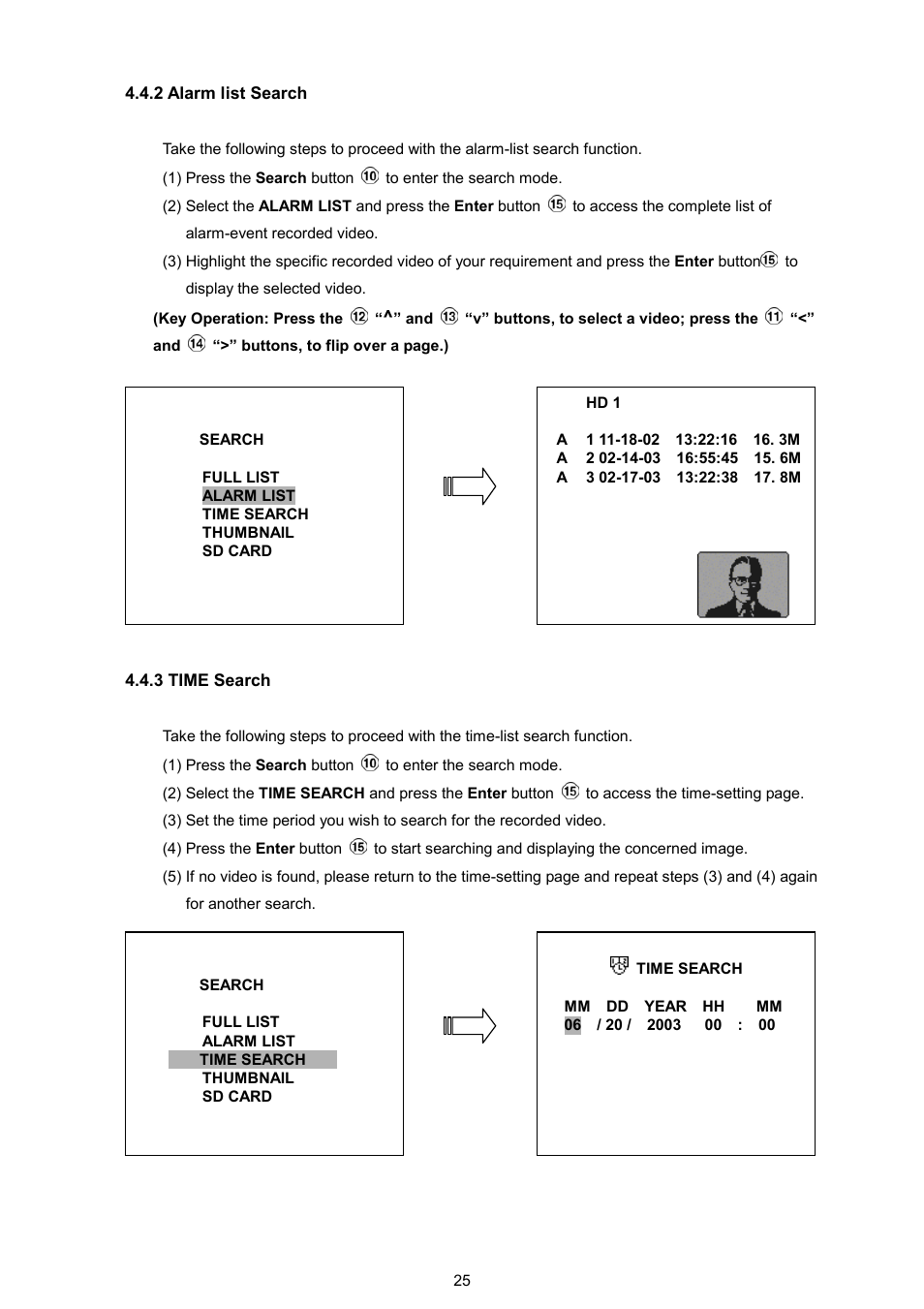 AVE MV DR4000 User Manual | Page 27 / 87