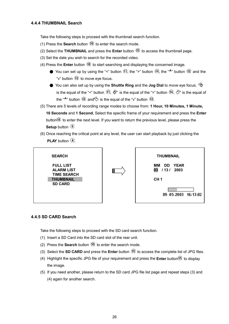 AVE MV DR4000 User Manual | Page 28 / 87