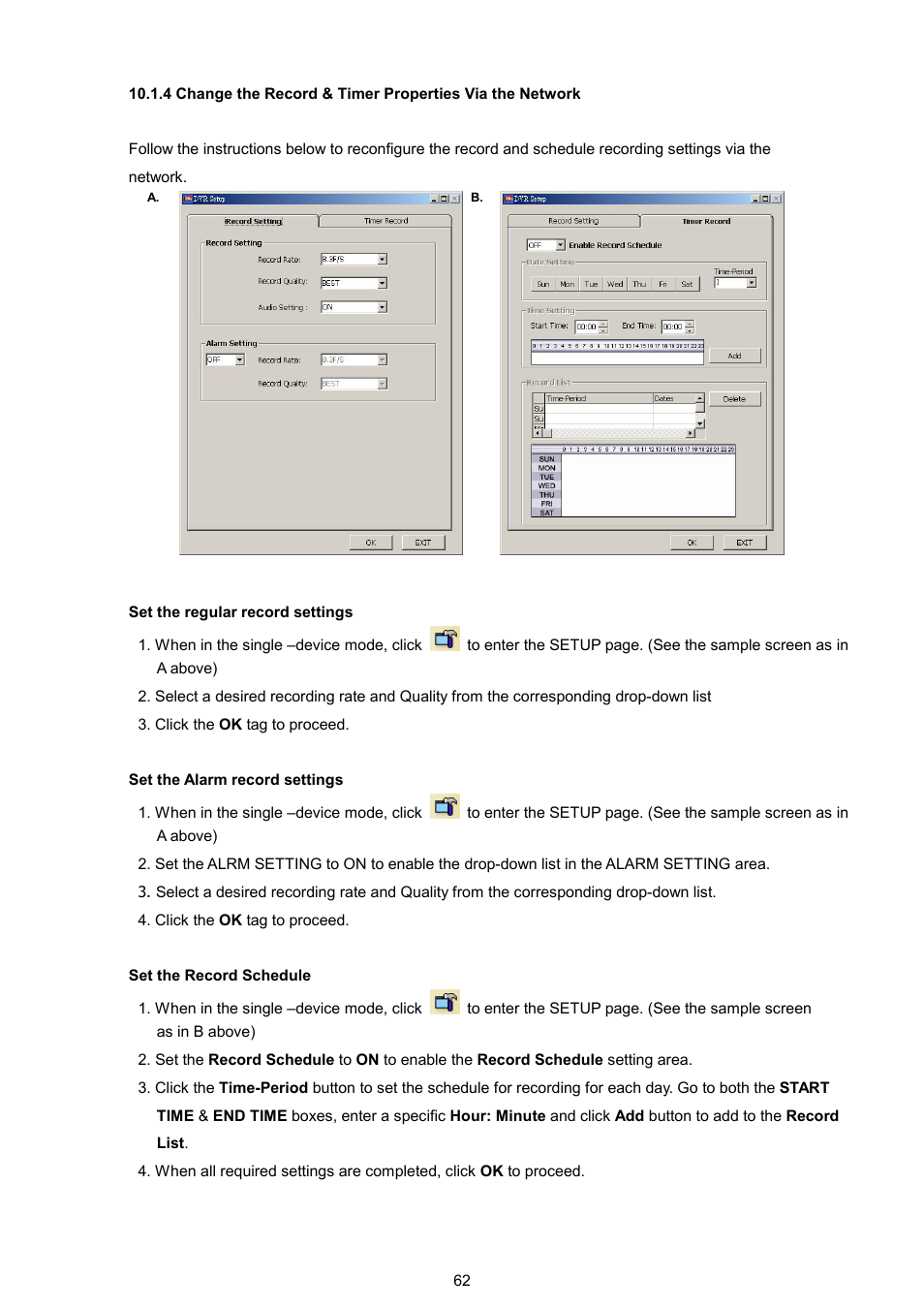 AVE MV DR4000 User Manual | Page 64 / 87