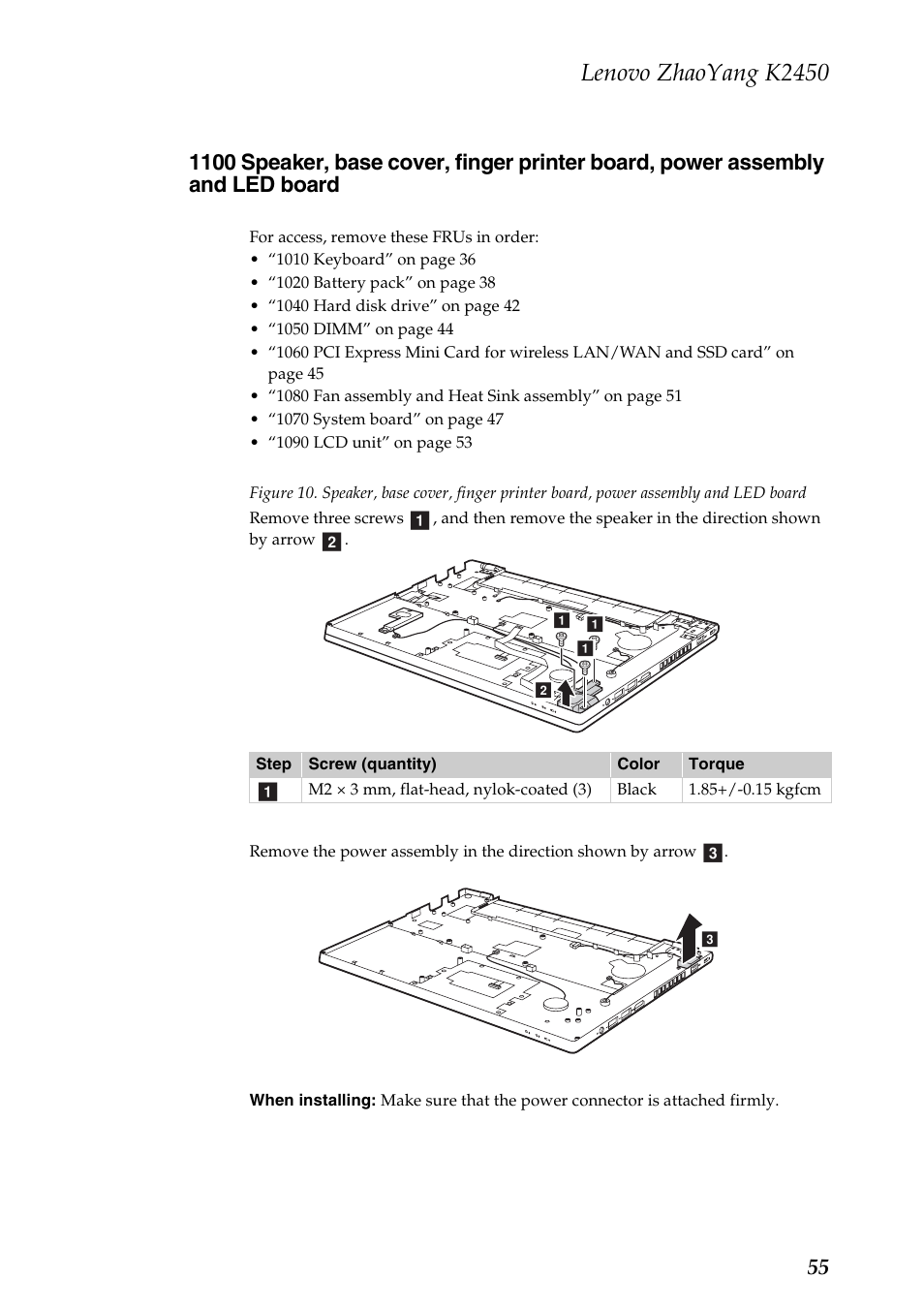 Lenovo zhaoyang k2450 | Lenovo K2450 Notebook User Manual | Page 59 / 83